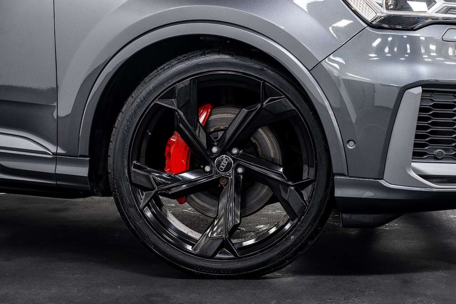 Used Audi Q7 2022 for sale - 77406625: Photo 4