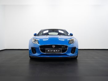 Used Jaguar F-Type 2019 for sale - 78951436: Photo