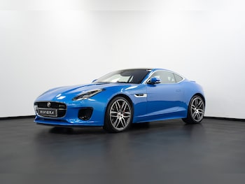 Used Jaguar F-Type 2019 for sale - 78951436: Photo