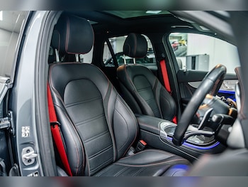 Used Mercedes-Benz GLC 2022 for sale - 75503563: Photo