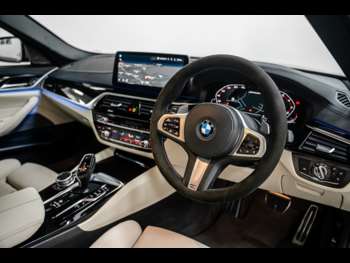Used BMW 5 Series 2020 for sale - 74982129: Photo