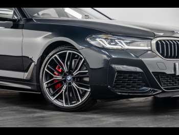 Used BMW 5 Series 2020 for sale - 74982129: Photo