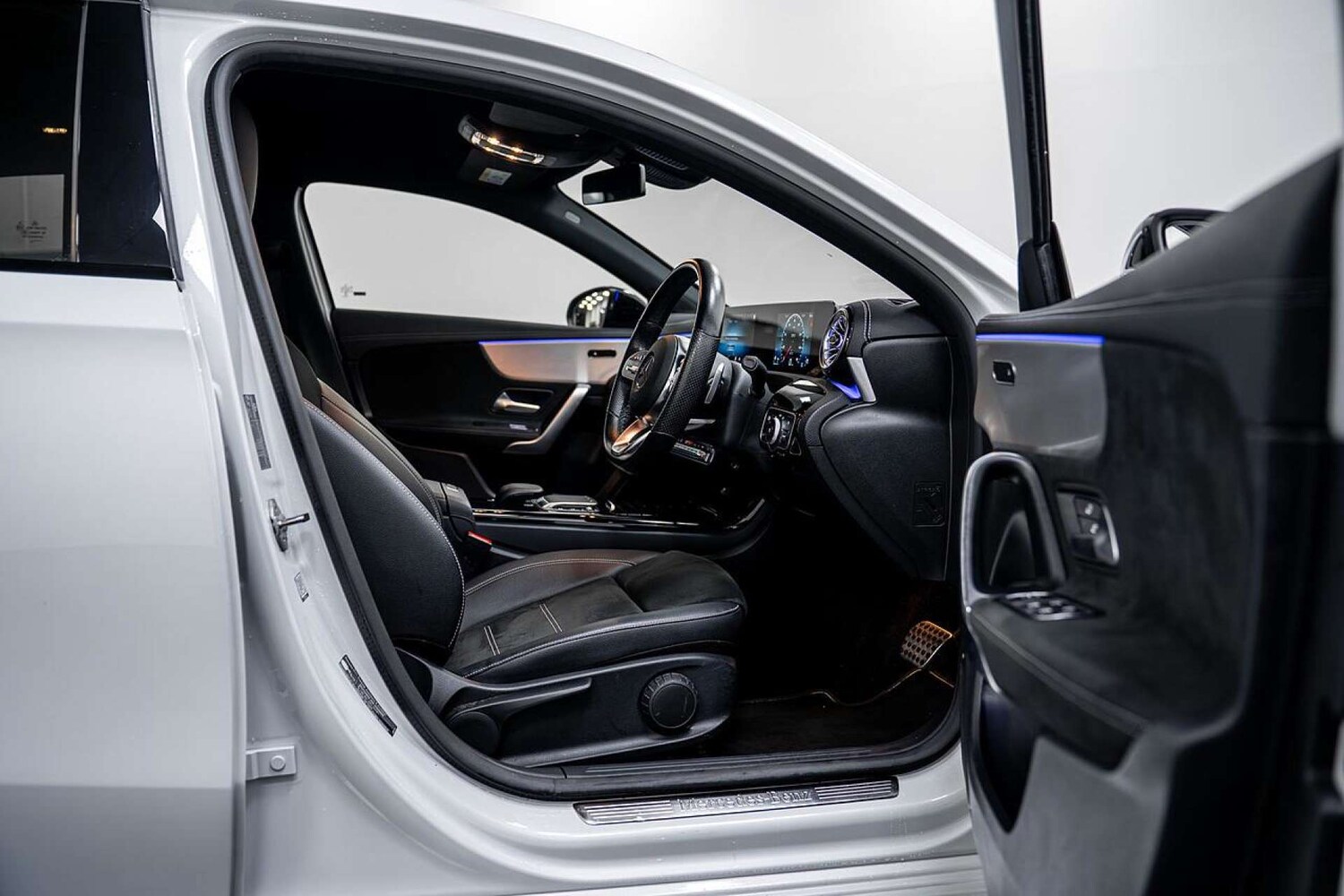 Used Mercedes-Benz A-Class 2021 for sale - 77406633: Photo 25