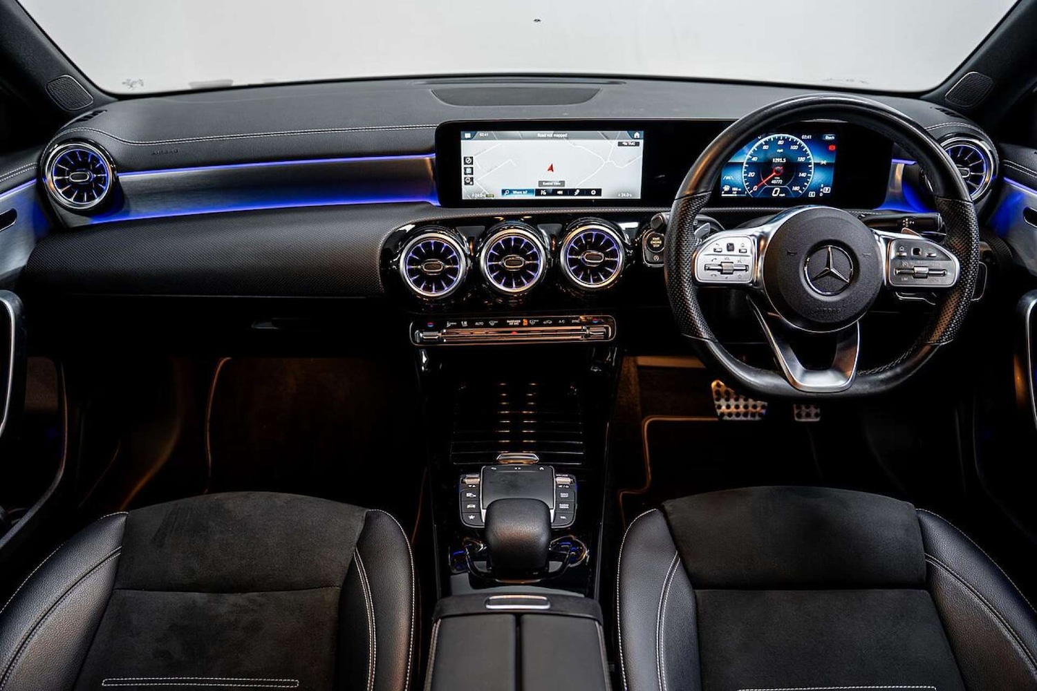 Used Mercedes-Benz A-Class 2021 for sale - 77406633: Photo 28