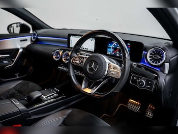 Used Mercedes-Benz A-Class 2021 for sale - 77406633: Photo