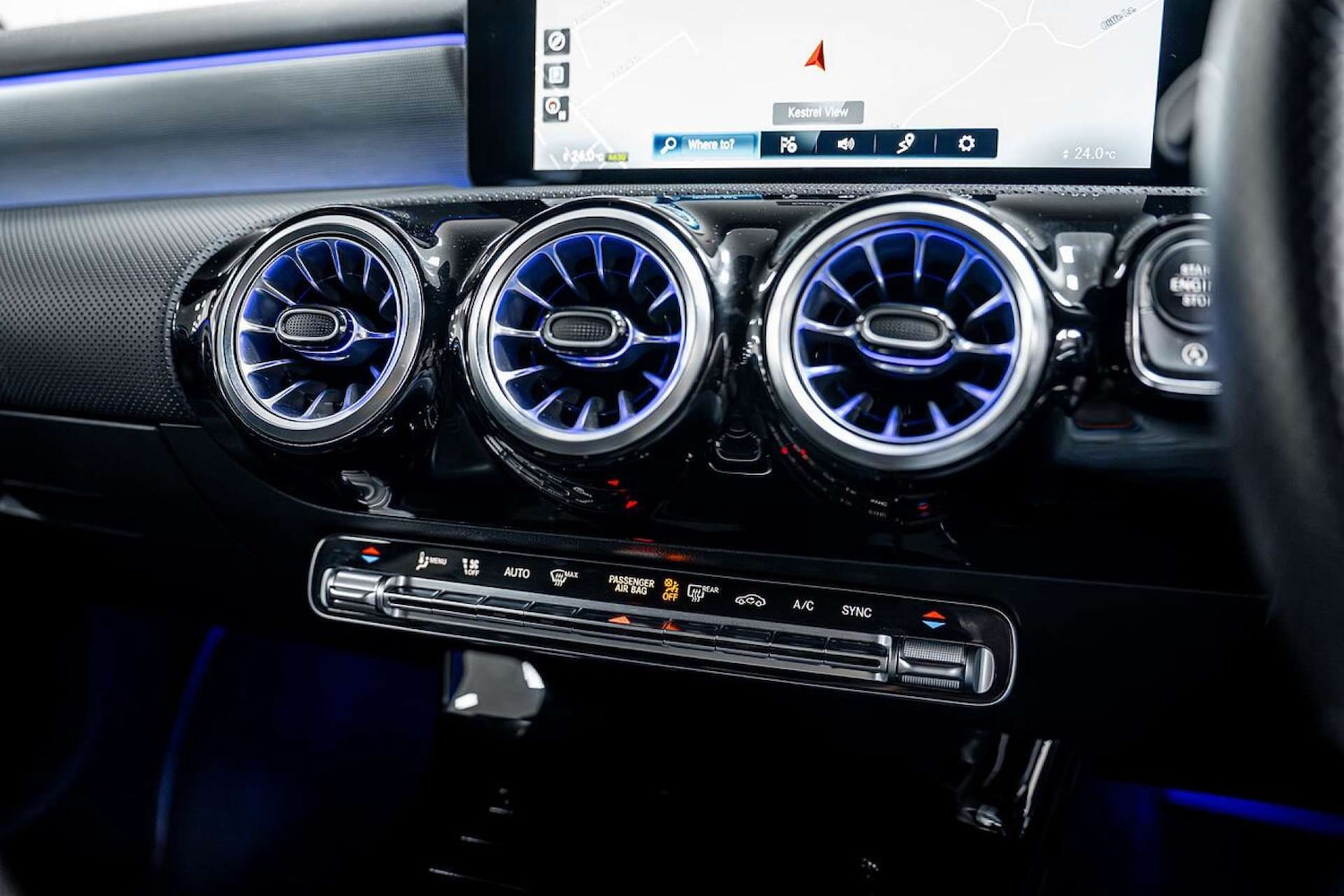 Used Mercedes-Benz A-Class 2021 for sale - 77406633: Photo 33