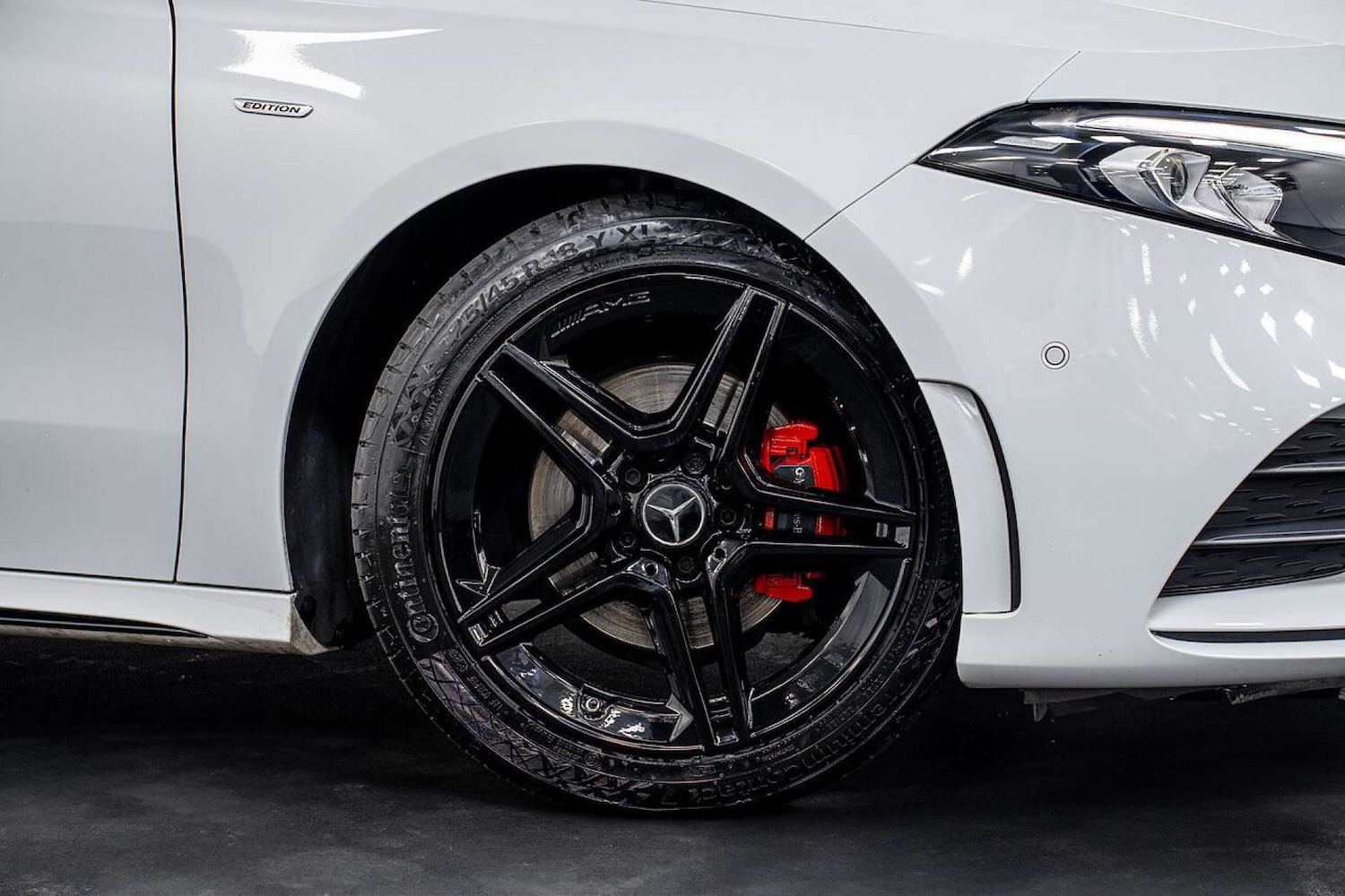 Used Mercedes-Benz A-Class 2021 for sale - 77406633: Photo 4