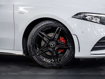 Used Mercedes-Benz A-Class 2021 for sale - 77406633: Photo