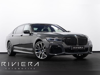 2021 - 740Ld MHT M Sport 4-Door