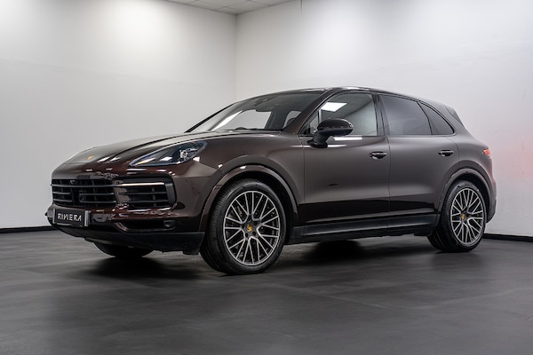 Used Porsche Cayenne 2019 for sale - 76236283: Photo 11
