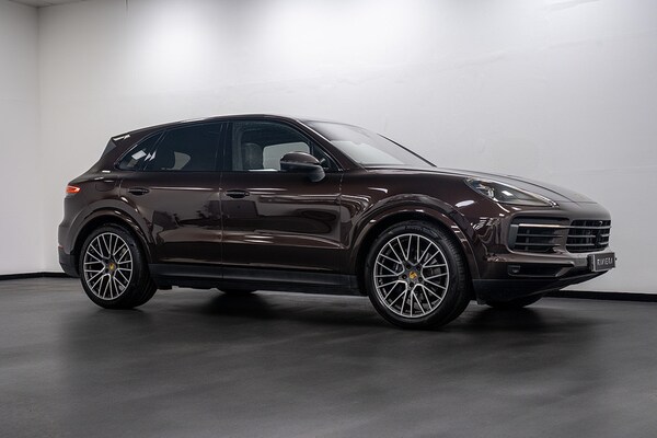 Used Porsche Cayenne 2019 for sale - 76236283: Photo 13