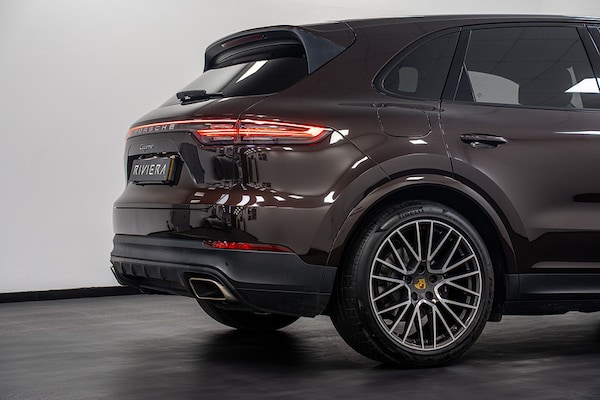 Used Porsche Cayenne 2019 for sale - 76236283: Photo 17