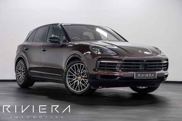 Used Porsche Cayenne 2019 for sale - 76236283: Photo 1