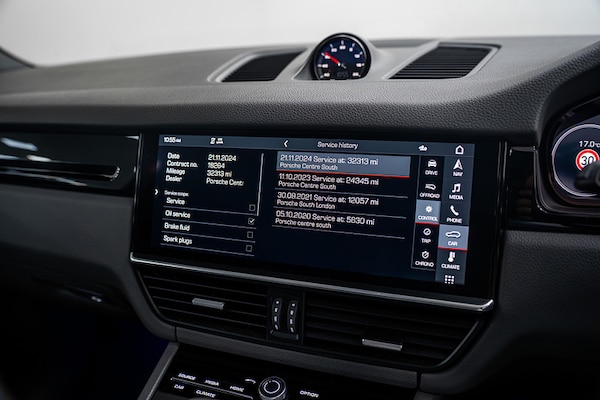 Used Porsche Cayenne 2019 for sale - 76236283: Photo 36