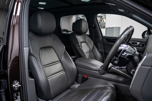 Used Porsche Cayenne 2019 for sale - 76236283: Photo 3