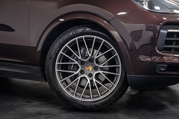Used Porsche Cayenne 2019 for sale - 76236283: Photo 4