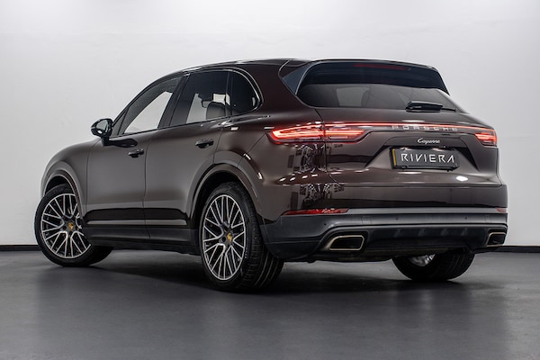 Used Porsche Cayenne 2019 for sale - 76236283: Photo 5