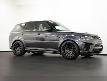 Used Land Rover Range Rover Sport 2022 for sale - 79204280: Photo