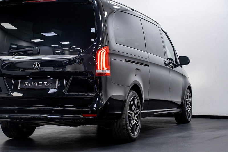 Used Mercedes-Benz V-Class 2023 for sale - 76069235: Photo 10