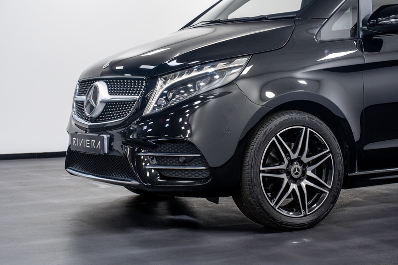 Used Mercedes-Benz V-Class 2023 for sale - 76069235: Photo 12