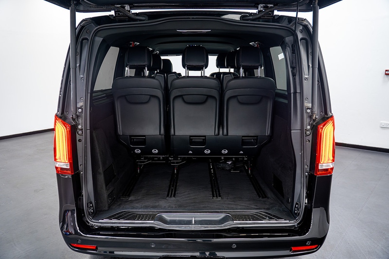 Used Mercedes-Benz V-Class 2023 for sale - 76069235: Photo 18