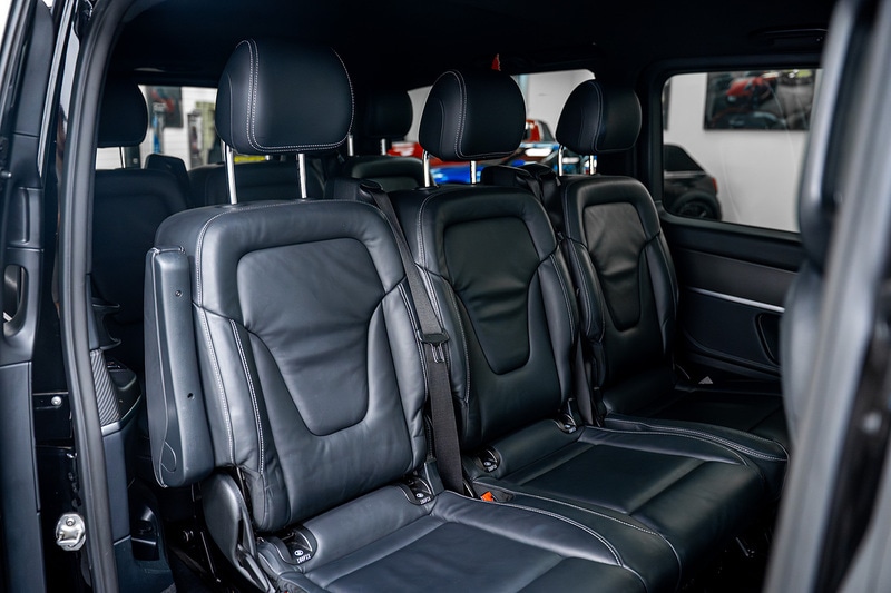 Used Mercedes-Benz V-Class 2023 for sale - 76069235: Photo 20