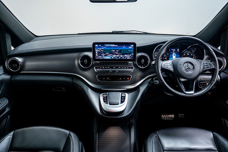 Used Mercedes-Benz V-Class 2023 for sale - 76069235: Photo 28