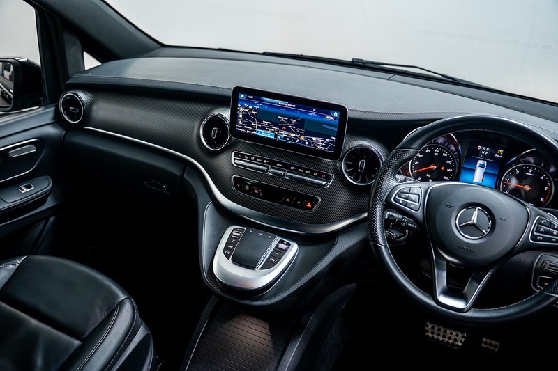 Used Mercedes-Benz V-Class 2023 for sale - 76069235: Photo 31