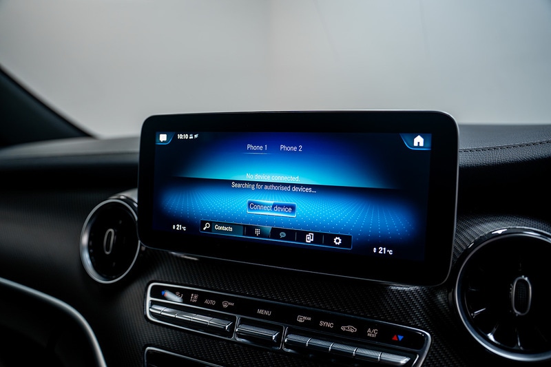 Used Mercedes-Benz V-Class 2023 for sale - 76069235: Photo 35