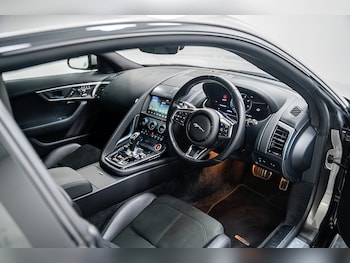 Used Jaguar F-Type 2021 for sale - 75597594: Photo
