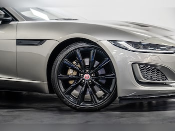 Used Jaguar F-Type 2021 for sale - 75597594: Photo
