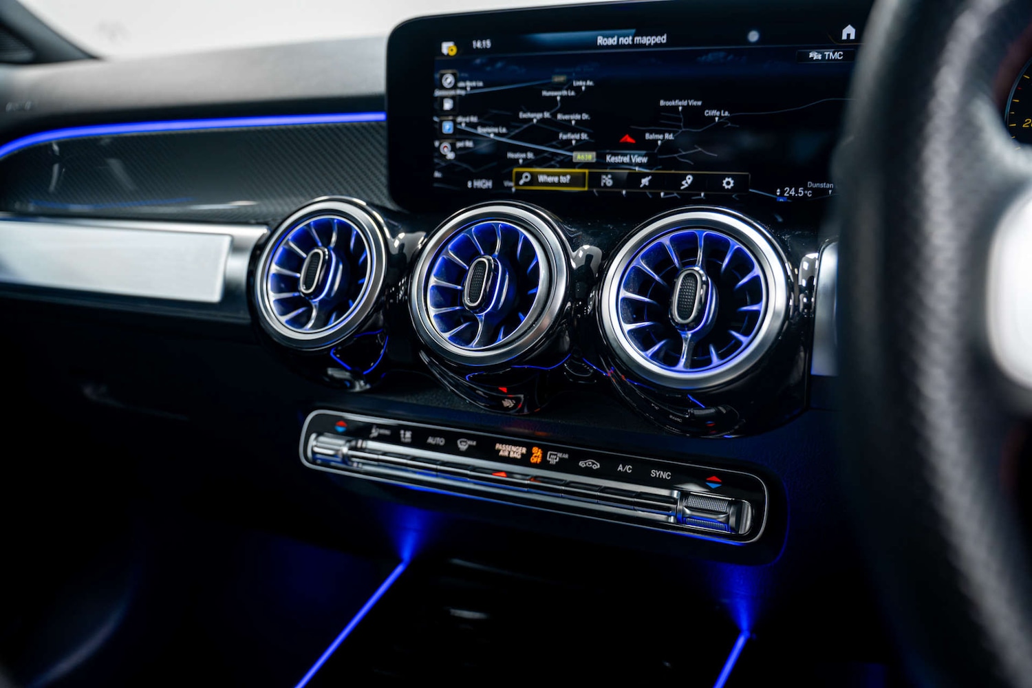 Used Mercedes-Benz GLB 2023 for sale - 77406693: Photo 34