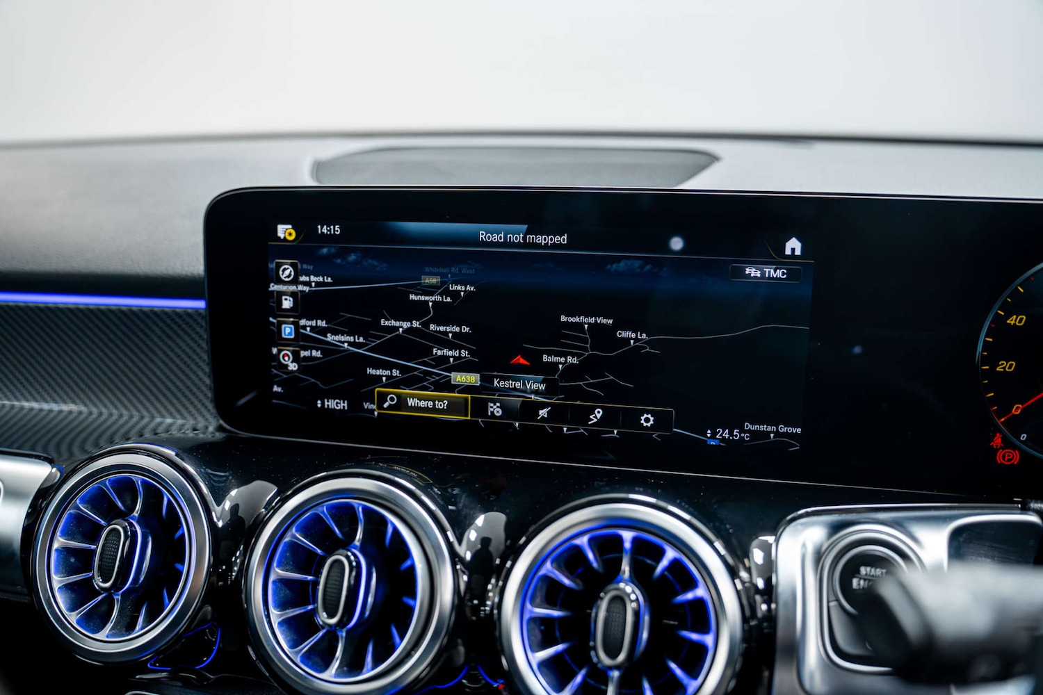 Used Mercedes-Benz GLB 2023 for sale - 77406693: Photo 35