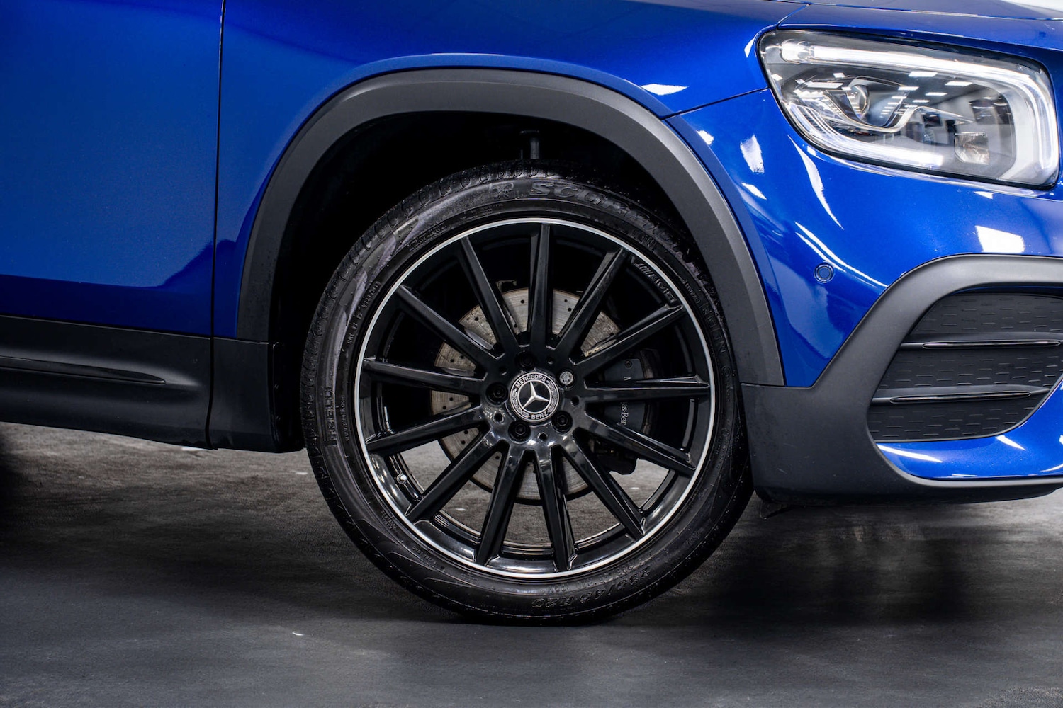 Used Mercedes-Benz GLB 2023 for sale - 77406693: Photo 4