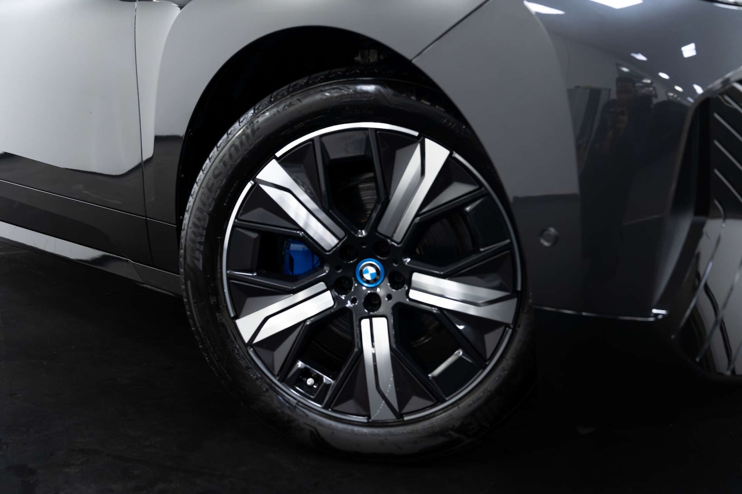 Used BMW iX 2024 for sale - 77504102: Photo 2