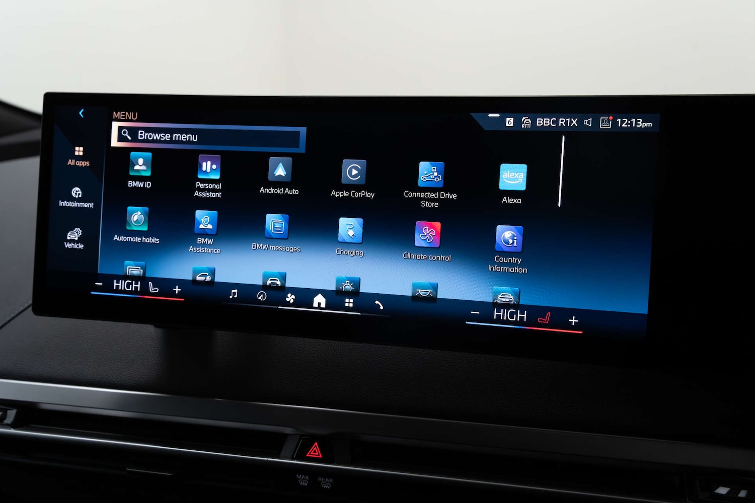 Used BMW iX 2024 for sale - 77504102: Photo 35