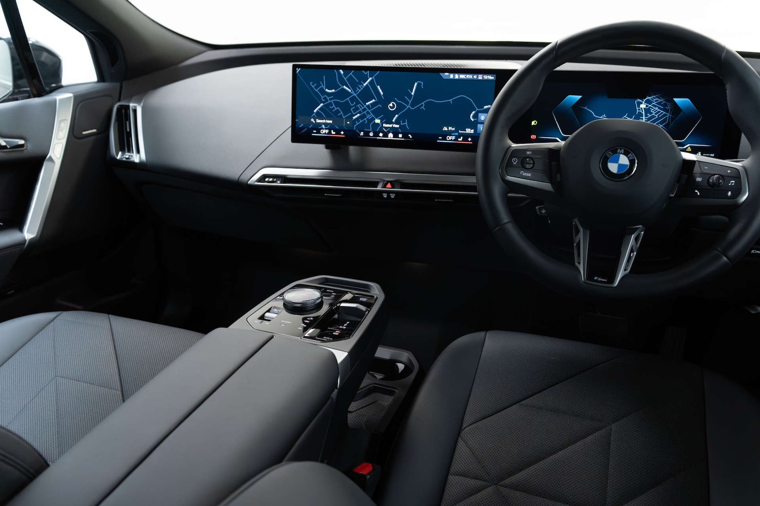 Used BMW iX 2024 for sale - 77504102: Photo 44