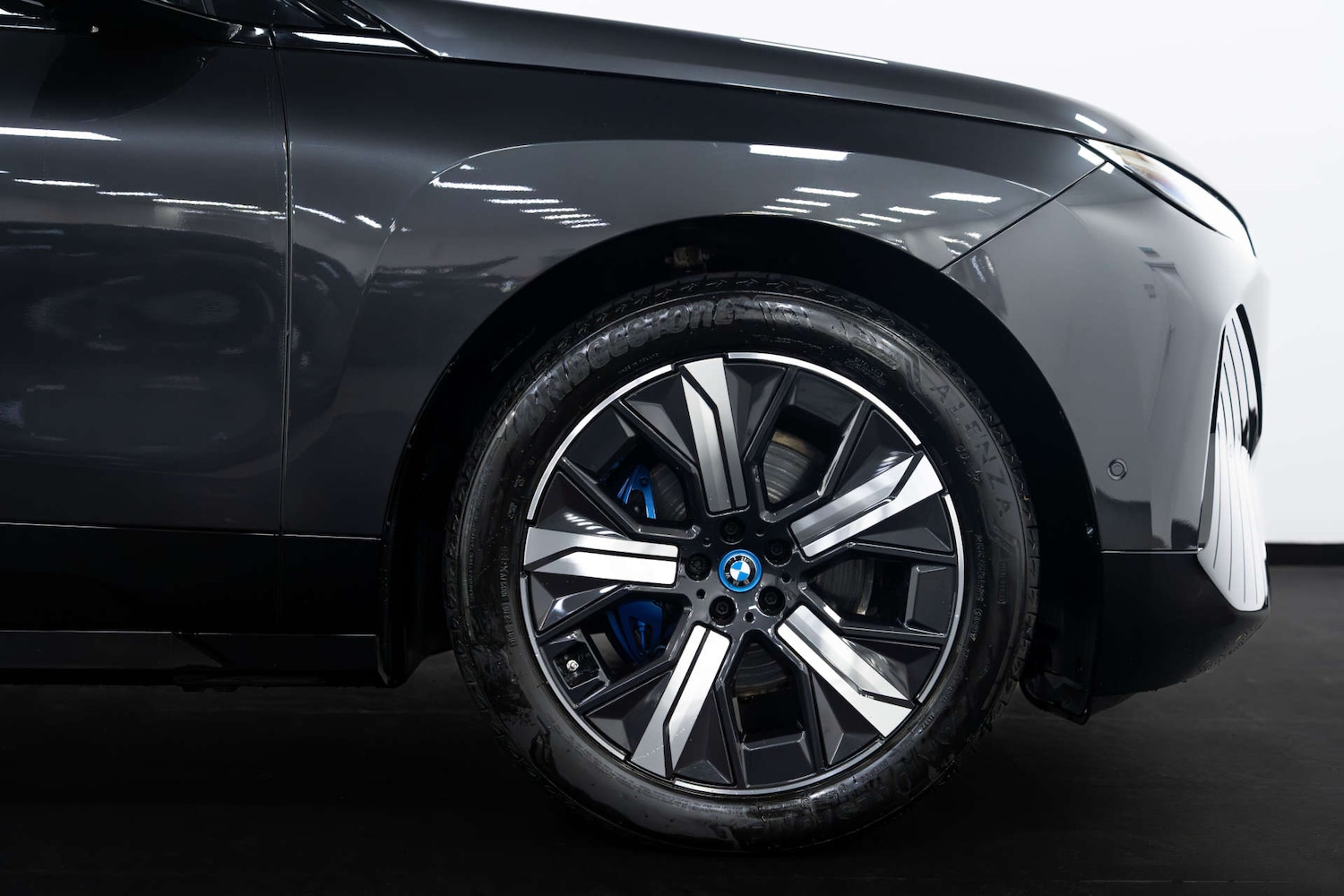 Used BMW iX 2024 for sale - 77504102: Photo 8