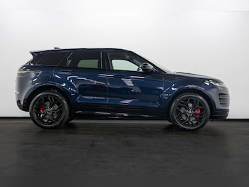 Used Land Rover Range Rover Evoque 2022 for sale - 77476422: Photo