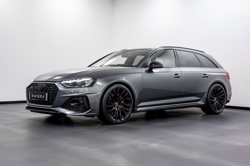 Used Audi RS4 Avant 2021 for sale - 76665872: Photo 11