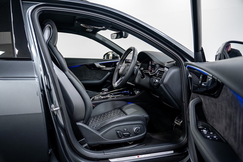 Used Audi RS4 Avant 2021 for sale - 76665872: Photo 27