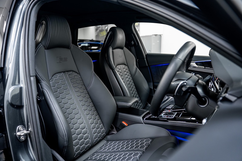 Used Audi RS4 Avant 2021 for sale - 76665872: Photo 3