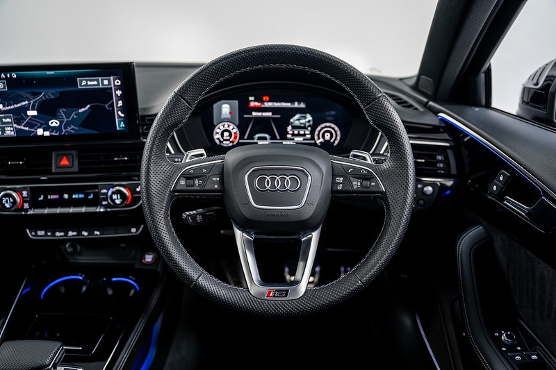 Used Audi RS4 Avant 2021 for sale - 76665872: Photo 32
