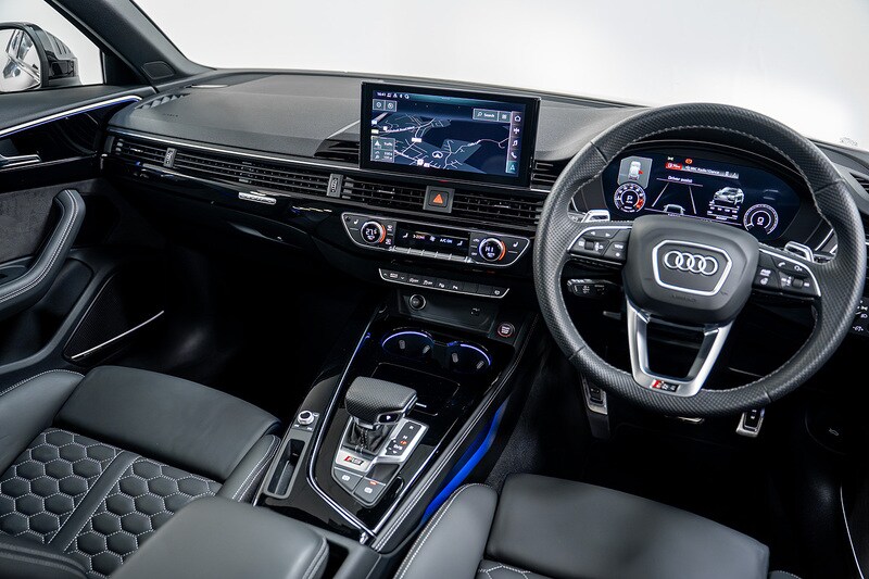 Used Audi RS4 Avant 2021 for sale - 76665872: Photo 33