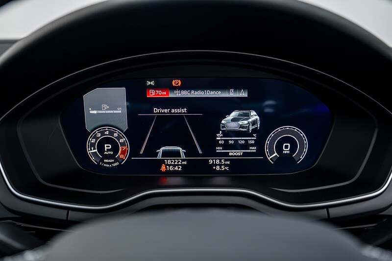 Used Audi RS4 Avant 2021 for sale - 76665872: Photo 38