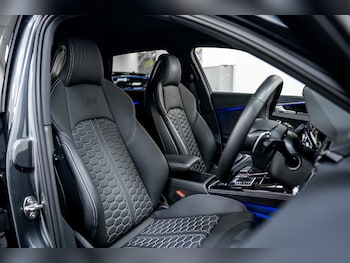 Used Audi RS4 Avant 2021 for sale - 76665872: Photo