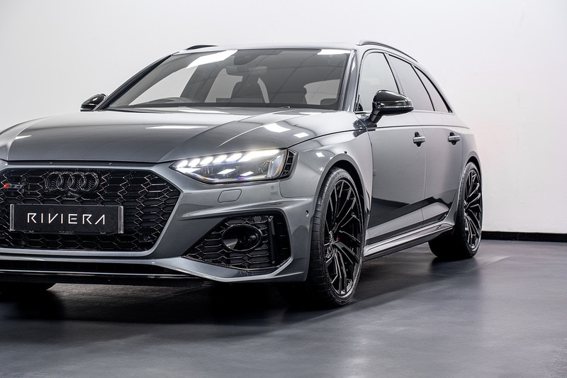 Used Audi RS4 Avant 2021 for sale - 76665872: Photo 8