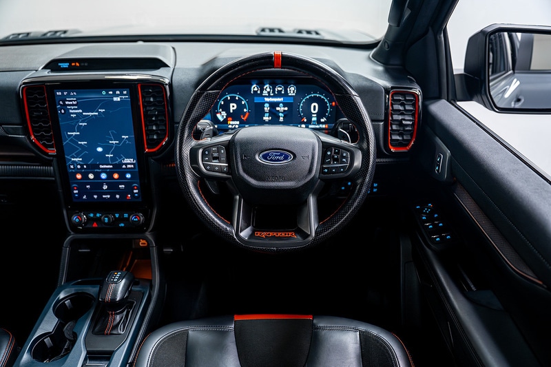 Used Ford Ranger 2023 for sale - 76292193: Photo 27