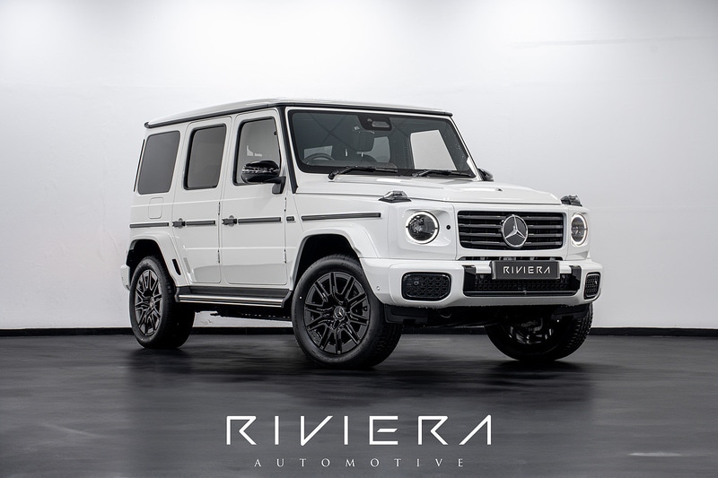Used Mercedes-Benz G Class for sale - 76836665: Photo 1