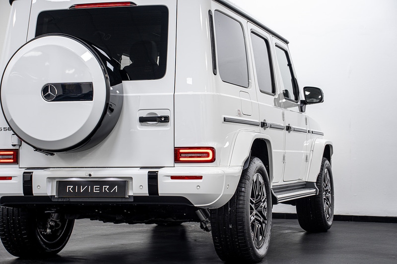 Used Mercedes-Benz G Class for sale - 76836665: Photo 10